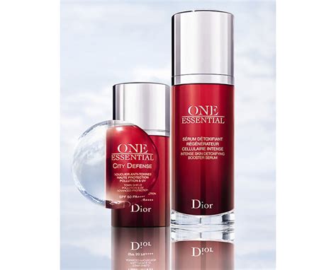 one essential dior avis|dior one essential city defense.